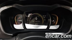 Renault-KoreaSamsung QM6 2.0 LPe Premiere 2WD 2023 года из Южной Кореи