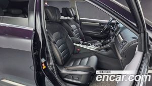 Renault-KoreaSamsung QM6 2.0 LPe Premiere 2WD 2023 года из Южной Кореи