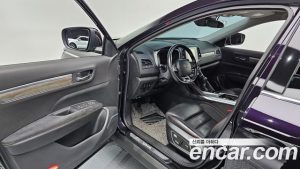 Renault-KoreaSamsung QM6 2.0 LPe Premiere 2WD 2023 года из Южной Кореи