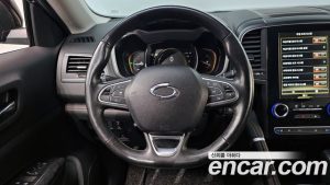 Renault-KoreaSamsung QM6 2.0 LPe Premiere 2WD 2023 года из Южной Кореи