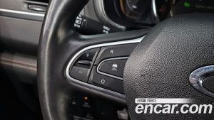 Renault-KoreaSamsung QM6 2.0 LPe Premiere 2WD 2023 года из Южной Кореи