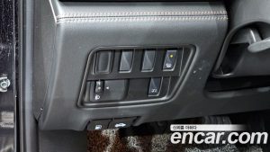 Renault-KoreaSamsung QM6 2.0 LPe Premiere 2WD 2023 года из Южной Кореи