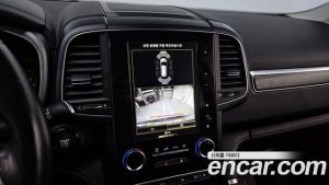 Renault-KoreaSamsung QM6 2.0 LPe Premiere 2WD 2023 года из Южной Кореи