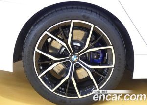 BMW 5-Series 530i xDrive M Sport 2023 года из Южной Кореи