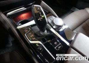 BMW 5-Series 530i xDrive M Sport 2023 года из Южной Кореи
