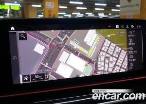 BMW 5-Series 530i xDrive M Sport 2023 года из Южной Кореи