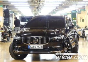 Volvo XC60 B5 ULTIMATE Bright 2024 года из Южной Кореи