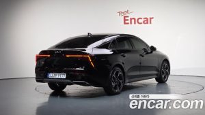 Kia K5 2.0 2024 года из Южной Кореи