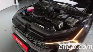 Kia K5 2.0 2024 года из Южной Кореи
