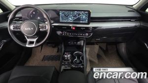 Kia K5 2.0 2024 года из Южной Кореи