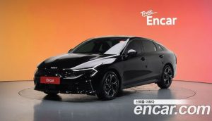 Kia K5 2.0 2024 года из Южной Кореи
