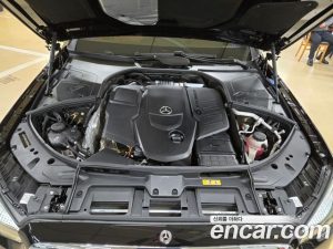 Mercedes-Benz S-Class S350 d 4MATIC 2024 года из Южной Кореи