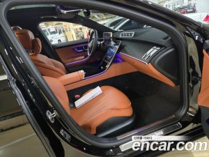 Mercedes-Benz S-Class S350 d 4MATIC 2024 года из Южной Кореи