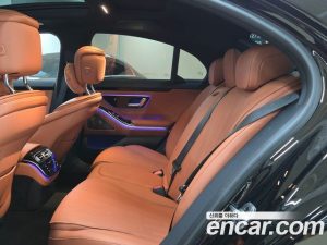 Mercedes-Benz S-Class S350 d 4MATIC 2024 года из Южной Кореи