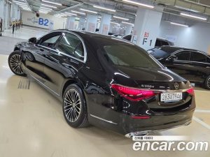 Mercedes-Benz S-Class S350 d 4MATIC 2024 года из Южной Кореи