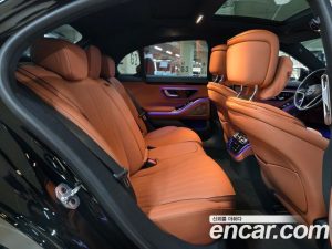Mercedes-Benz S-Class S350 d 4MATIC 2024 года из Южной Кореи