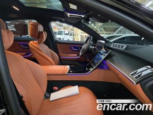 Mercedes-Benz S-Class S350 d 4MATIC 2024 года из Южной Кореи