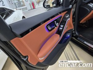 Mercedes-Benz S-Class S350 d 4MATIC 2024 года из Южной Кореи