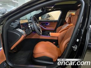 Mercedes-Benz S-Class S350 d 4MATIC 2024 года из Южной Кореи