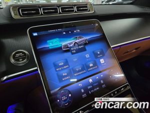 Mercedes-Benz S-Class S350 d 4MATIC 2024 года из Южной Кореи