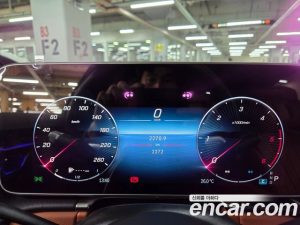 Mercedes-Benz S-Class S350 d 4MATIC 2024 года из Южной Кореи