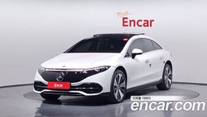 Mercedes-Benz EQS EQS450+ 2023 года из Южной Кореи