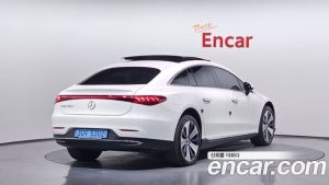 Mercedes-Benz EQS EQS450+ 2023 года из Южной Кореи