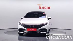 Mercedes-Benz EQS EQS450+ 2023 года из Южной Кореи