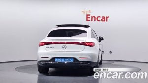 Mercedes-Benz EQS EQS450+ 2023 года из Южной Кореи