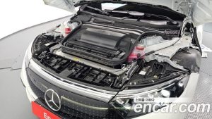 Mercedes-Benz EQS EQS450+ 2023 года из Южной Кореи