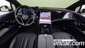 Mercedes-Benz EQS EQS450+ 2023 года из Южной Кореи