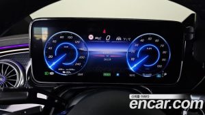 Mercedes-Benz EQS EQS450+ 2023 года из Южной Кореи