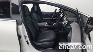 Mercedes-Benz EQS EQS450+ 2023 года из Южной Кореи