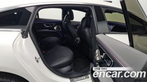 Mercedes-Benz EQS EQS450+ 2023 года из Южной Кореи