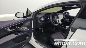Mercedes-Benz EQS EQS450+ 2023 года из Южной Кореи
