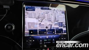 Mercedes-Benz EQS EQS450+ 2023 года из Южной Кореи