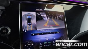 Mercedes-Benz EQS EQS450+ 2023 года из Южной Кореи