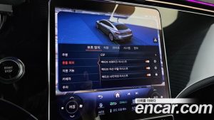 Mercedes-Benz EQS EQS450+ 2023 года из Южной Кореи