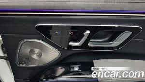Mercedes-Benz EQS EQS450+ 2023 года из Южной Кореи
