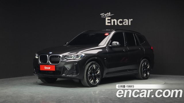 BMW iX3 M Sport 2024 года из Кореи