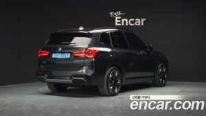 BMW iX3 M Sport 2024 года из Южной Кореи