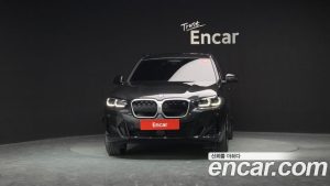 BMW iX3 M Sport 2024 года из Южной Кореи