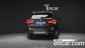 BMW iX3 M Sport 2024 года из Южной Кореи