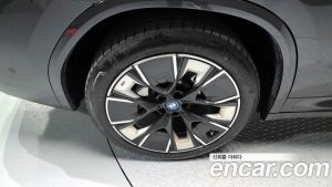 BMW iX3 M Sport 2024 года из Южной Кореи