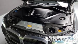 BMW iX3 M Sport 2024 года из Южной Кореи