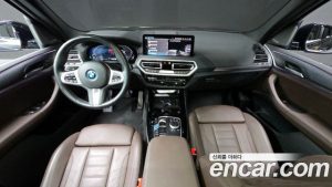BMW iX3 M Sport 2024 года из Южной Кореи