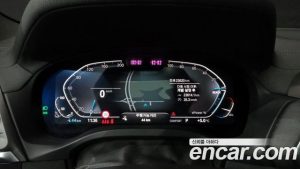 BMW iX3 M Sport 2024 года из Южной Кореи