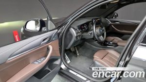 BMW iX3 M Sport 2024 года из Южной Кореи