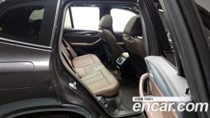 BMW iX3 M Sport 2024 года из Южной Кореи