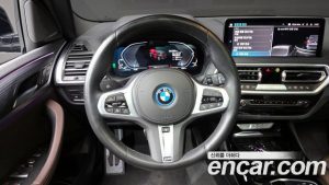 BMW iX3 M Sport 2024 года из Южной Кореи